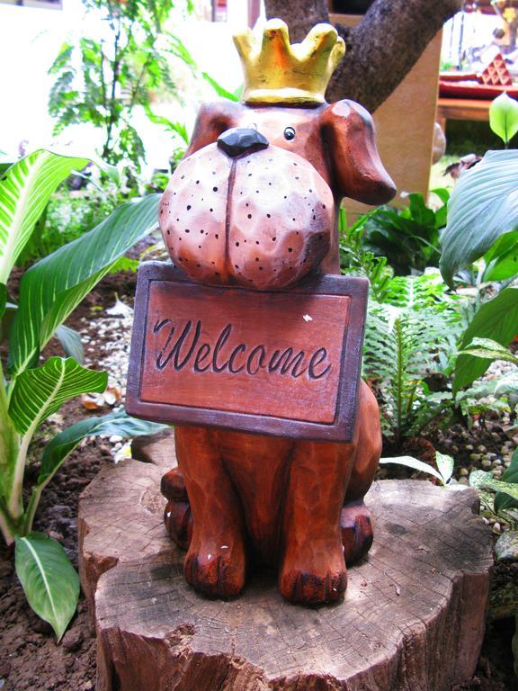 Cshouse Hotel Chiang Mai Bagian luar foto