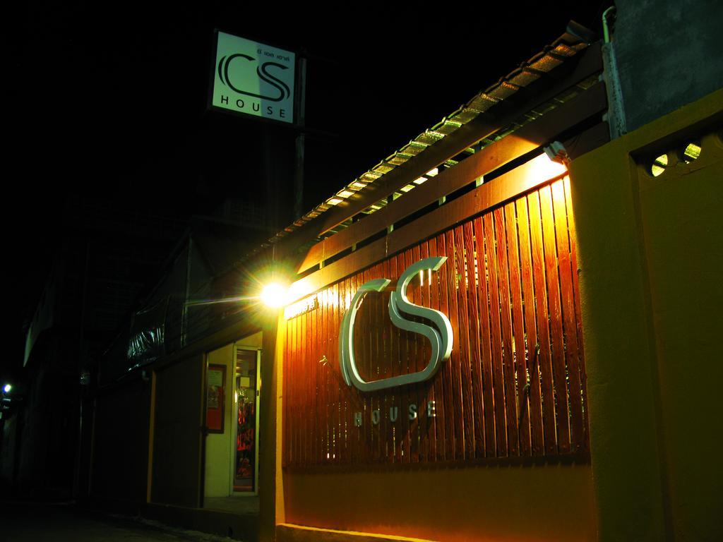 Cshouse Hotel Chiang Mai Bagian luar foto